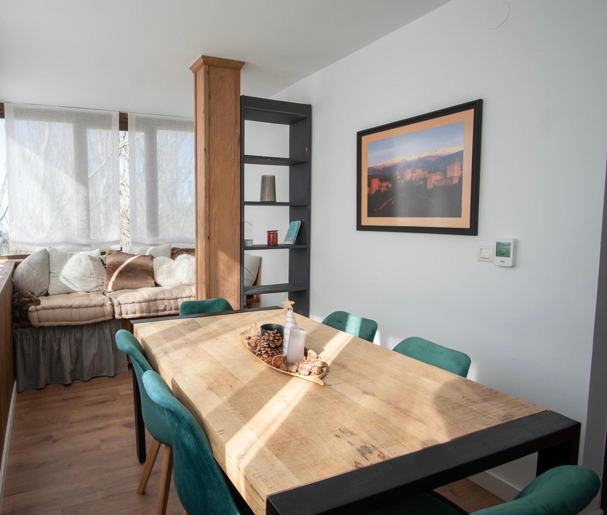 El Alamo Sierra Nevada Apto Nuevo 2 Habitaciones 2 Banos En Zona Baja Buitenkant foto
